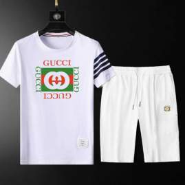 Picture of Gucci Shirt Pant Suits _SKUGucciM-3XL12yn17321529
